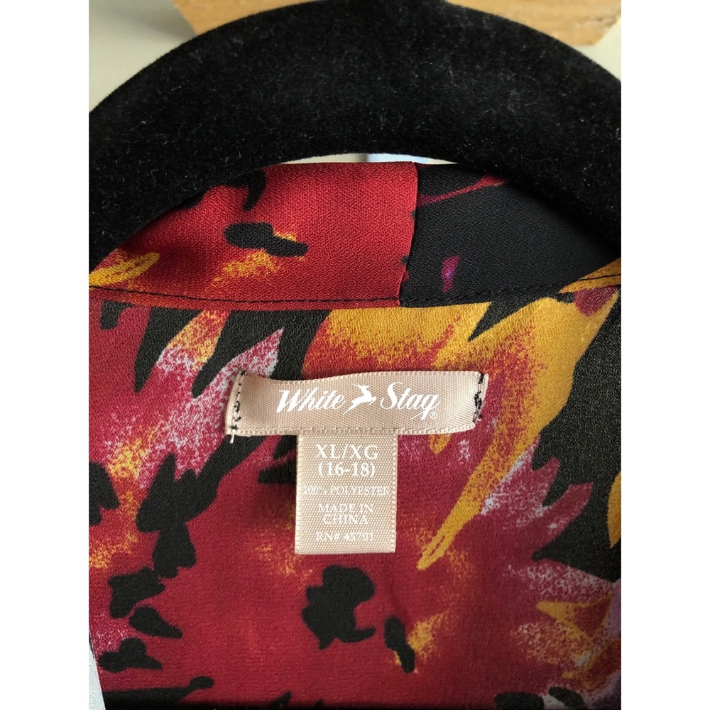 Colorful Sheer Cardigan - Picture 5 of 5